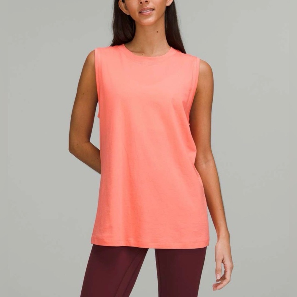 🍋Lululemon All Yours Tank